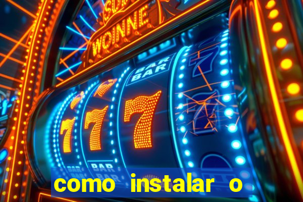 como instalar o nvm no windows